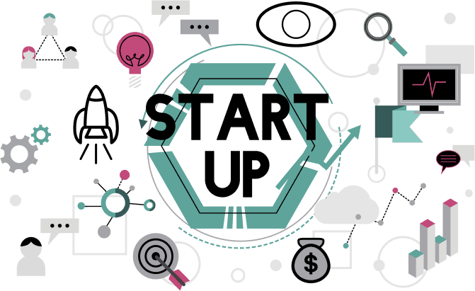 Starting fresh illustration