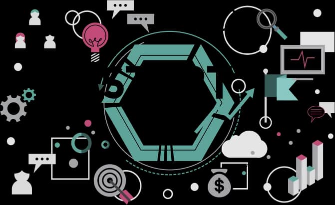 Starting fresh illustration