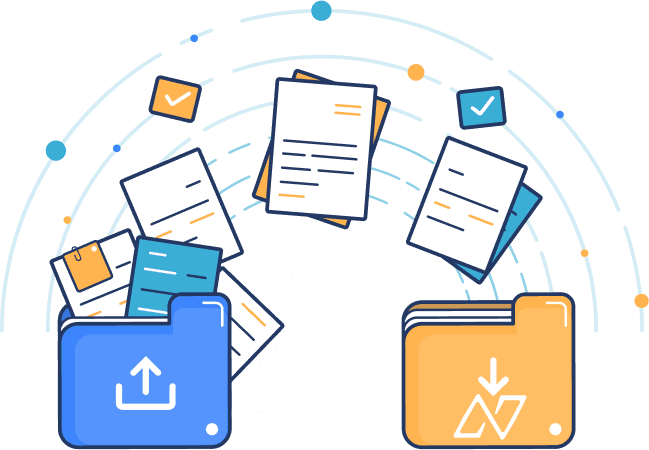 Social Media Marketing illustration