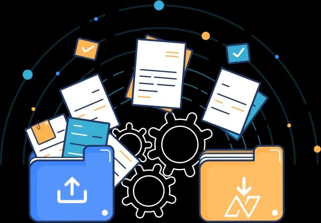 Social Media Marketing illustration