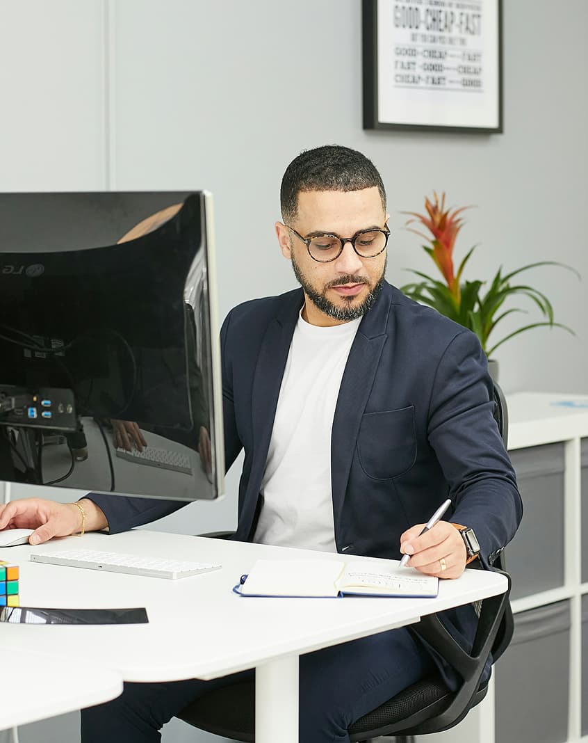 Focused Expertise